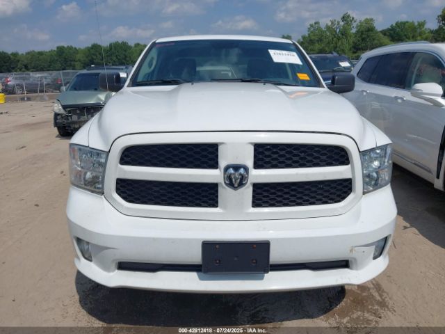Ram 1500 Express  4x4 6'4 Box Image 10