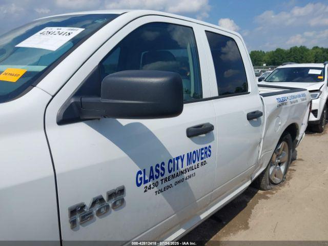 Ram 1500 Express  4x4 6'4 Box Image 11