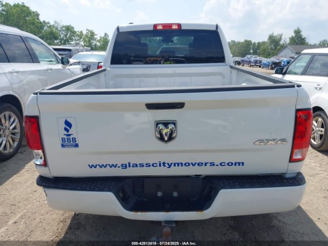 Ram 1500 Express  4x4 6'4 Box Image 16