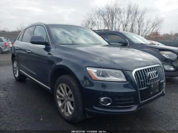  Salvage Audi Q5
