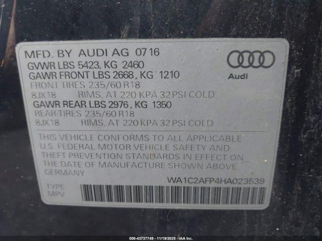 Audi Q5 2.0t Premium Image 13