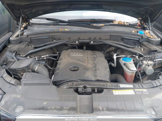 Audi Q5 2.0t Premium Image 3