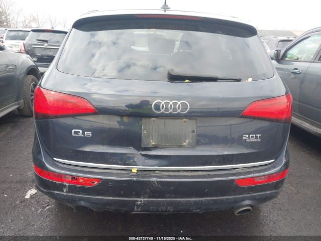 Audi Q5 2.0t Premium Image 14