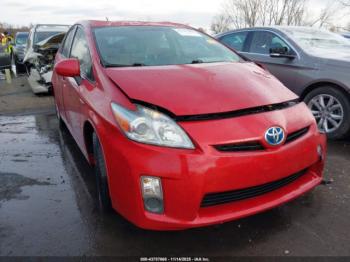  Salvage Toyota Prius