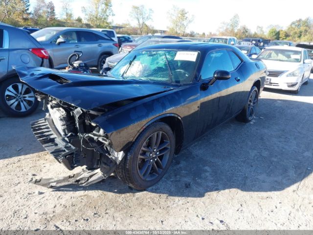 Dodge Challenger Gt Awd Image 2