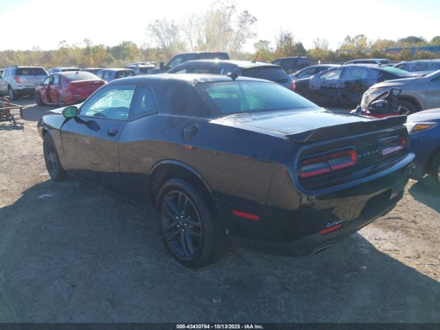 Dodge Challenger Gt Awd Image 3