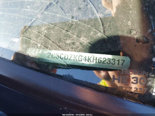 Dodge Challenger Gt Awd Image 7