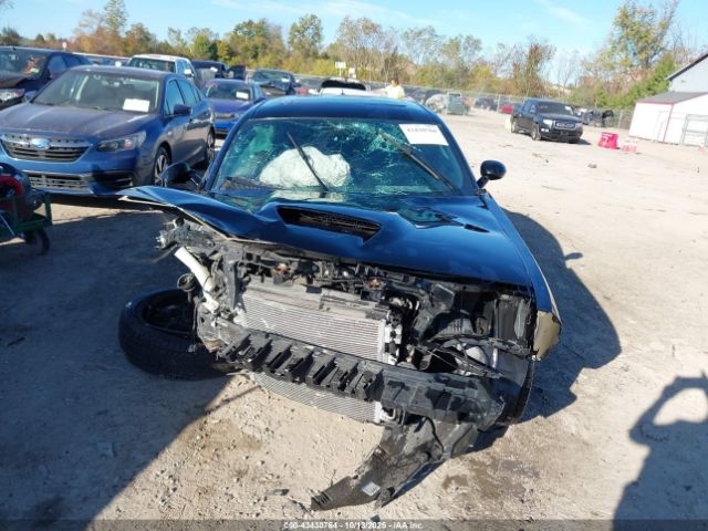 Dodge Challenger Gt Awd Image 13