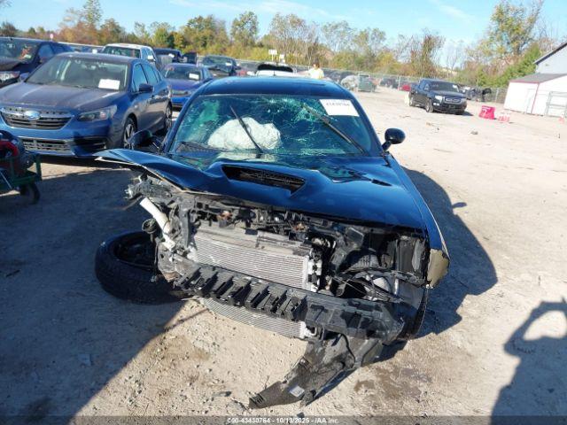 Dodge Challenger Gt Awd Image 13