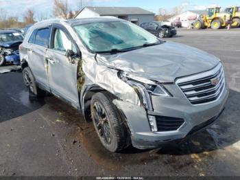  Salvage Cadillac XT5