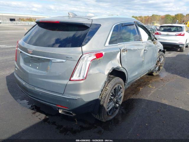 Cadillac XT5 Premium Luxury Image 7