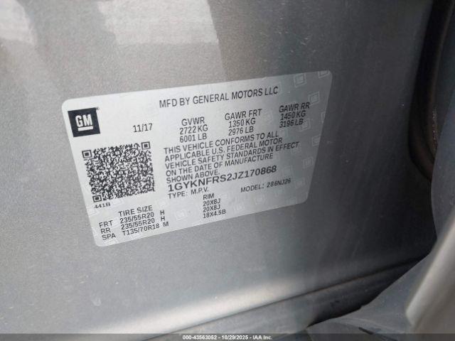 Cadillac XT5 Premium Luxury Image 12