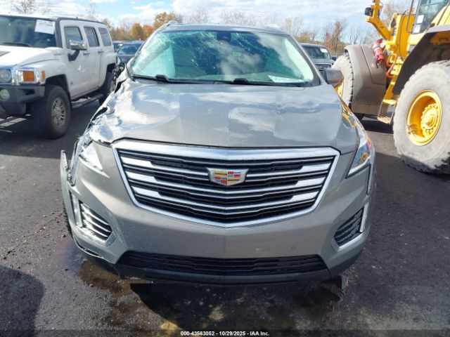 Cadillac XT5 Premium Luxury Image 9