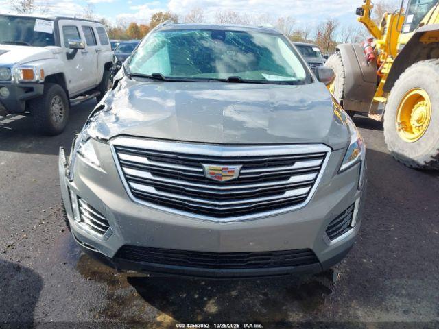 Cadillac XT5 Premium Luxury Image 9