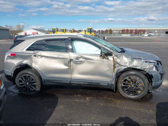 Cadillac XT5 Premium Luxury Image 15