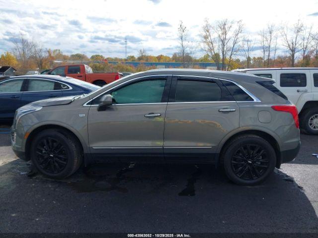 Cadillac XT5 Premium Luxury Image 11