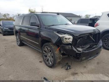  Salvage GMC Yukon