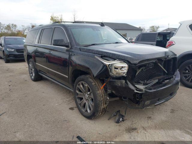  Salvage GMC Yukon
