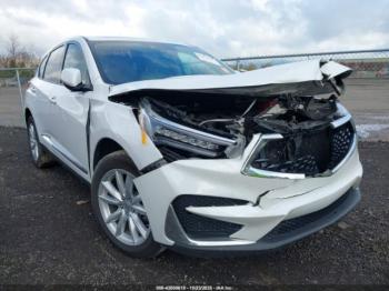  Salvage Acura RDX