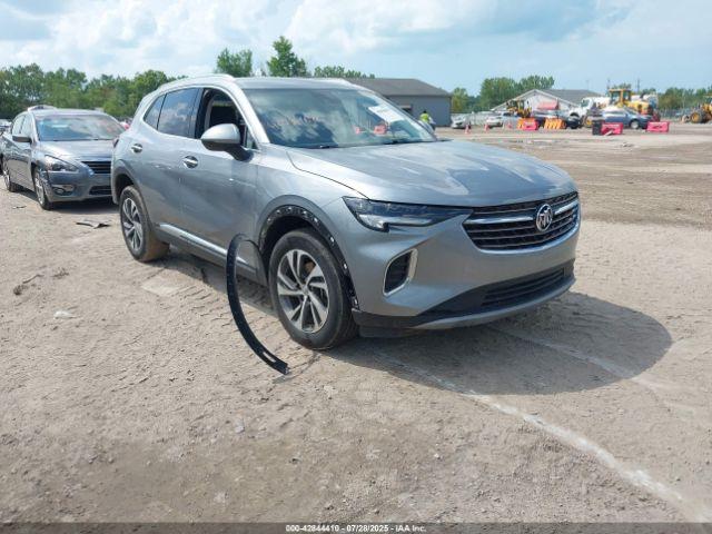  Salvage Buick Envision