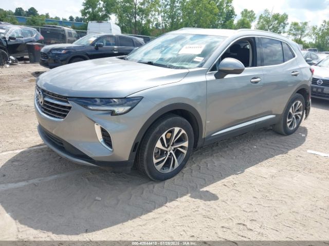 Buick Envision Essence Awd Image 3