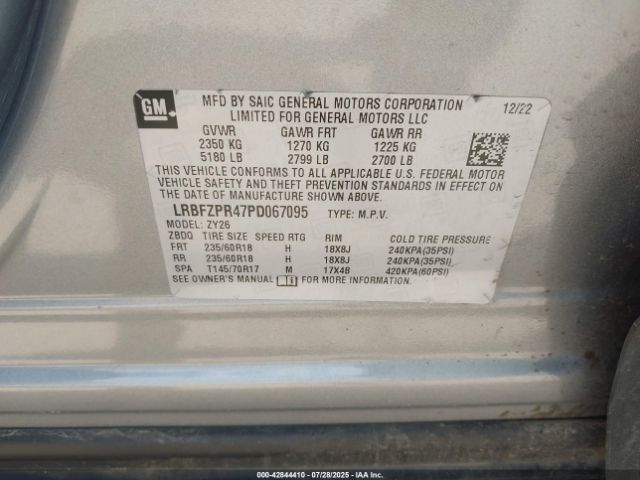 Buick Envision Essence Awd Image 7