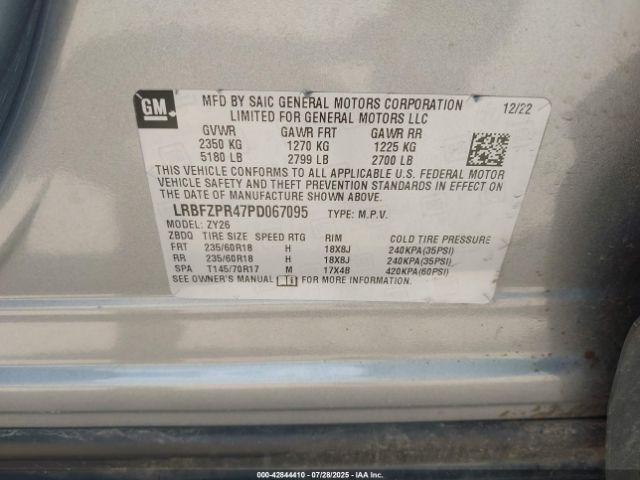 Buick Envision Essence Awd Image 7