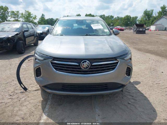 Buick Envision Essence Awd Image 11
