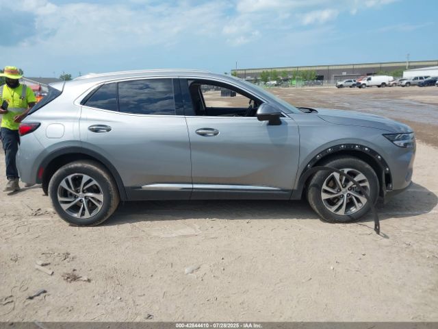 Buick Envision Essence Awd Image 12