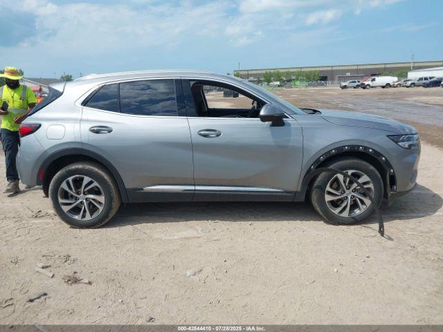Buick Envision Essence Awd Image 12