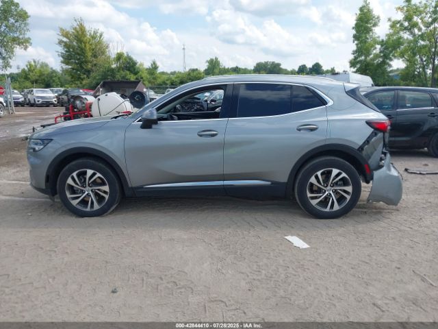 Buick Envision Essence Awd Image 13