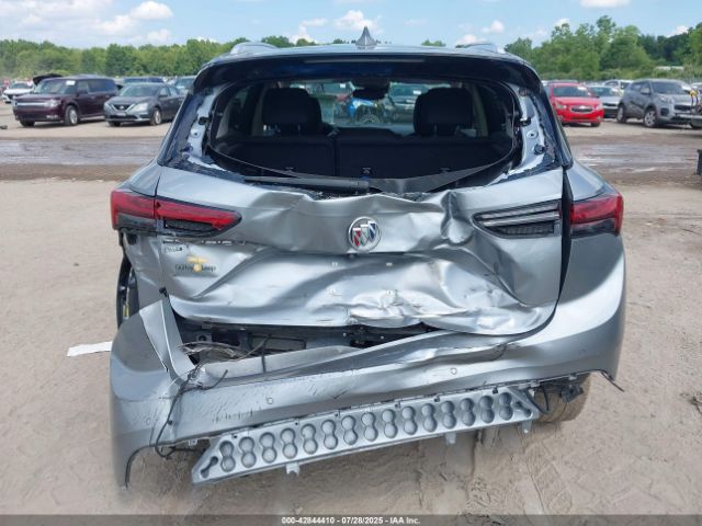 Buick Envision Essence Awd Image 9