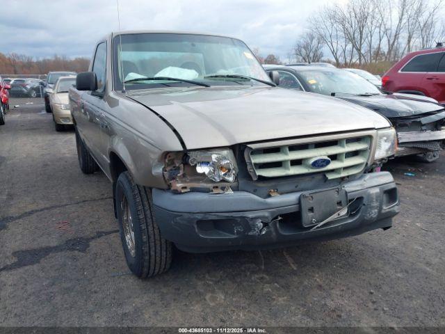  Salvage Ford Ranger