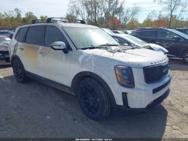  Salvage Kia Telluride
