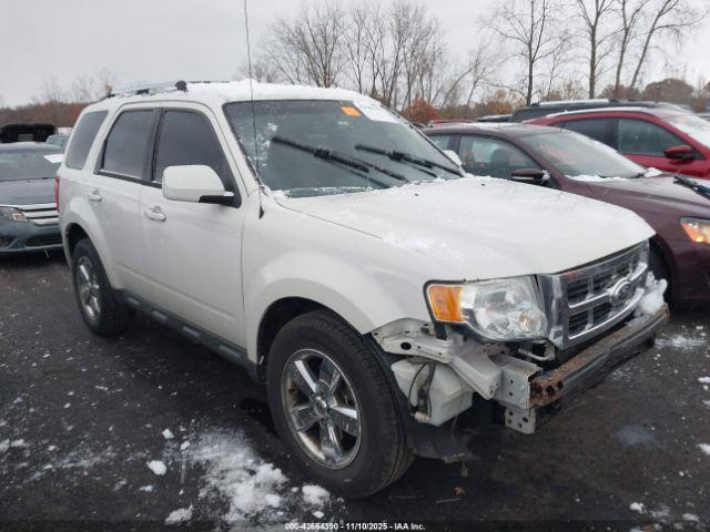  Salvage Ford Escape