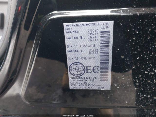 Nissan Pathfinder Image 11