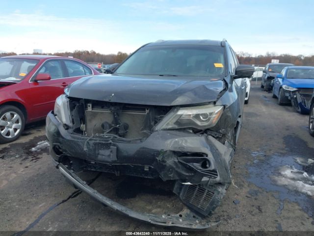 Nissan Pathfinder Image 8