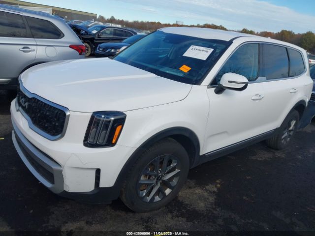 Kia Telluride Lx Image 16