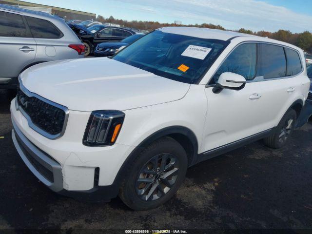 Kia Telluride Lx Image 16