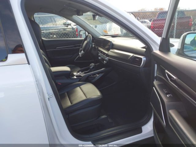 Kia Telluride Lx Image 3