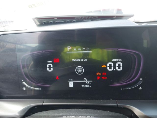 Kia Telluride Lx Image 13