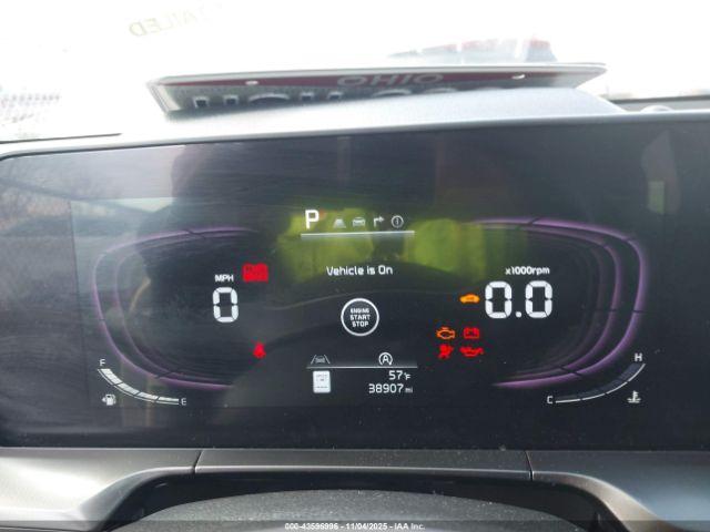 Kia Telluride Lx Image 13