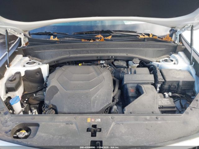 Kia Telluride Lx Image 4