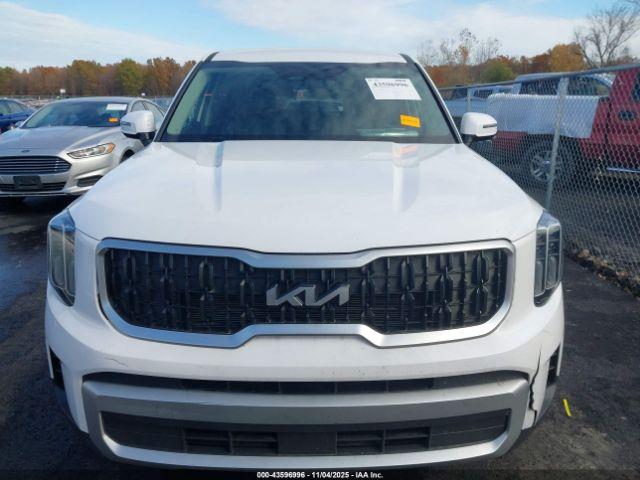 Kia Telluride Lx Image 6