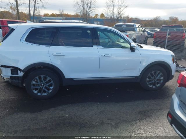 Kia Telluride Lx Image 9