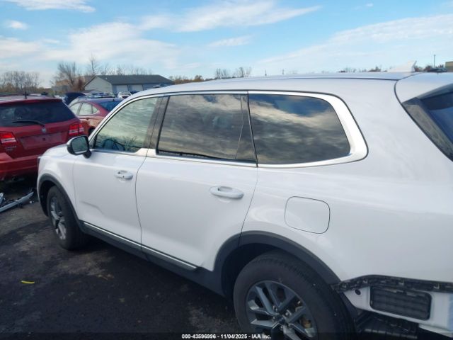 Kia Telluride Lx Image 12