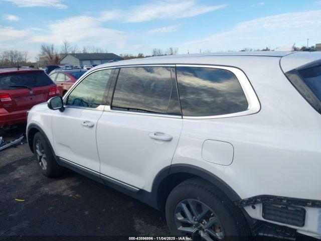 Kia Telluride Lx Image 12