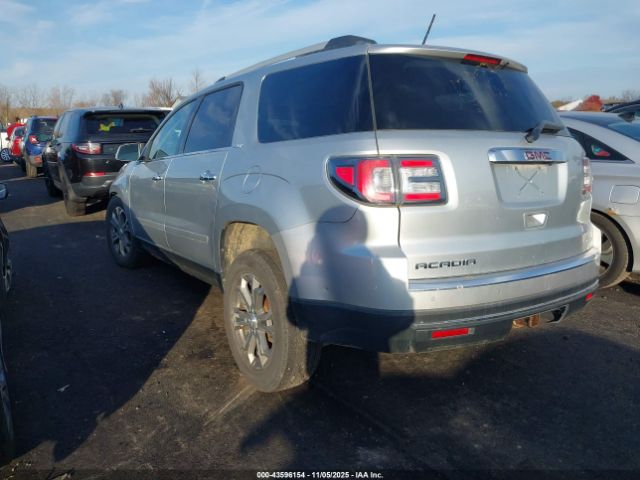 GMC Acadia Slt-1 Image 2