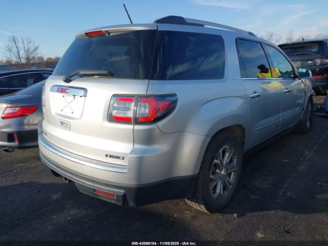 GMC Acadia Slt-1 Image 3