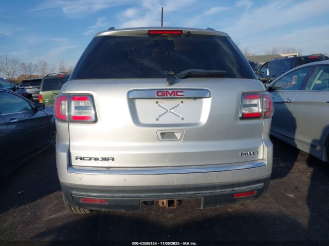GMC Acadia Slt-1 Image 13
